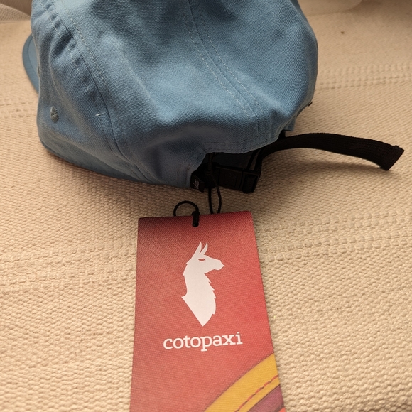 NWT Cotopaxi Do Good Hat in Blue - Picture 9 of 10